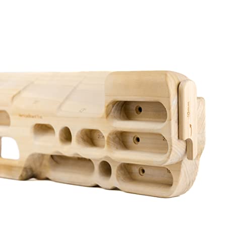 YY Verticalboard Evo Hangboard: Advanced Rock Climbing Expert's Choice