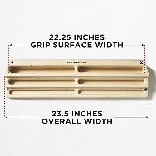 Escape Climbing Unlimited Hangboard for VIP Smart Shoppers