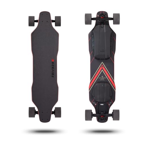 Backfire G5/G5S Electric Skateboard with Remote - VIP