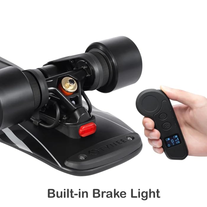 Tynee Mini 3 Belt Motor Electric Skateboard - VIP