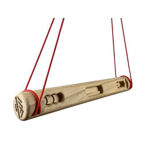 GoBoard 19/50 Portobella Climbing Hangboard | Compact and Portable