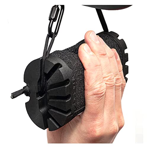 Duonamic Powrholds: Portable Grip Strength Trainer for Climbers