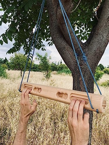 GoBoard 19/50 Portobella Climbing Hangboard | Compact and Portable