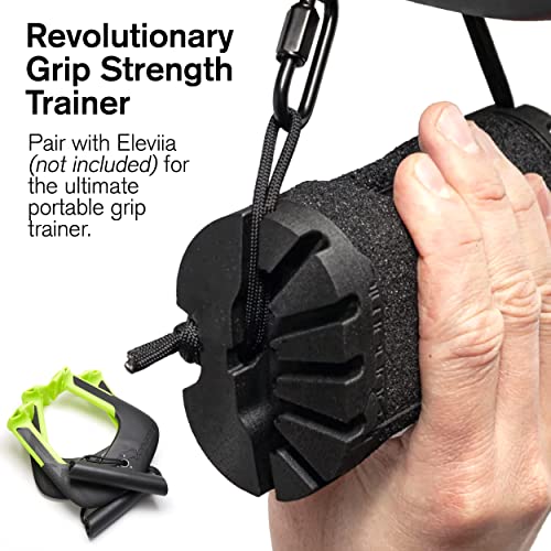 Duonamic Powrholds: Portable Grip Strength Trainer for Climbers