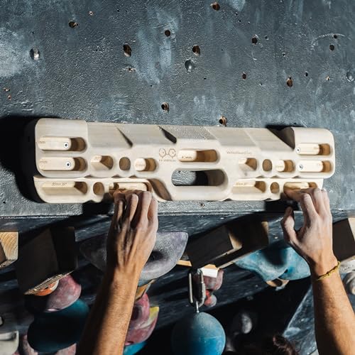 YY Verticalboard Evo Hangboard: Advanced Rock Climbing Expert's Choice