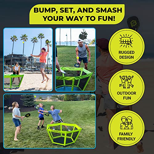 PaddleSmash - Outdoor Pickleball Game - VIP Smart Shopper