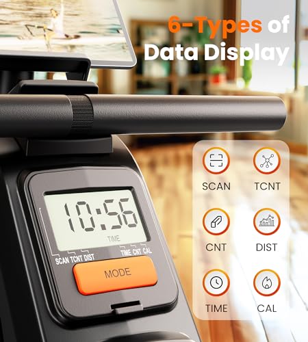 YOSUDA Magnetic Rowing Machine - VIP Smart Shopper