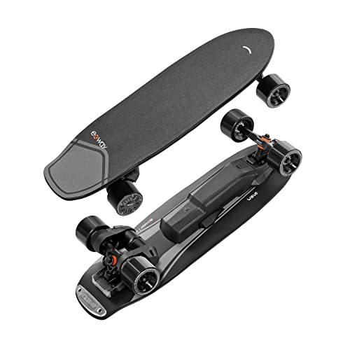 Exway Wave Belt 99Wh Electric Skateboard with Remote