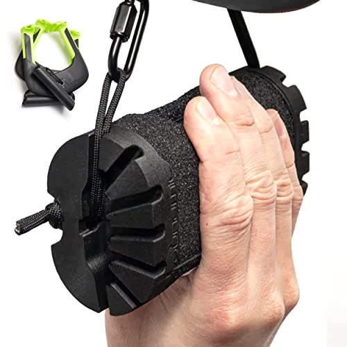 Duonamic Powrholds: Portable Grip Strength Trainer for Climbers