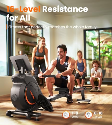 YOSUDA Magnetic Rowing Machine - VIP Smart Shopper