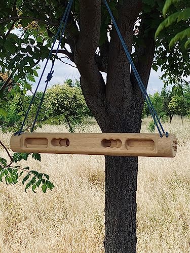 GoBoard 19/50 Portobella Climbing Hangboard | Compact and Portable