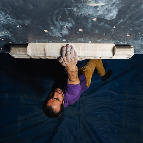 YY Verticalboard Evo Hangboard: Advanced Rock Climbing Expert's Choice