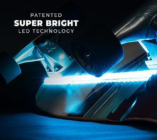 AG2 LED Longboard/Skateboard Lighting System | Water Resistant