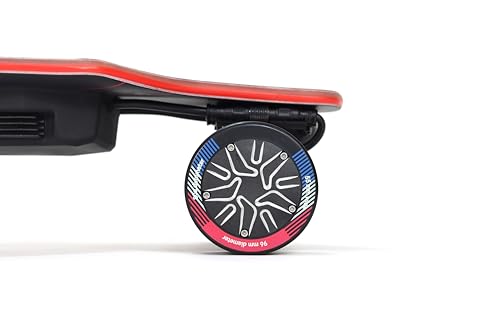 Backfire G5/G5S Electric Skateboard with Remote - VIP