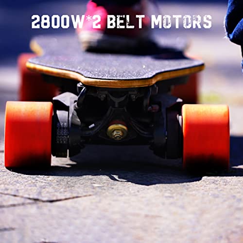 MEEPO Electric Longboard Skateboard for VIP Smart Shoppers