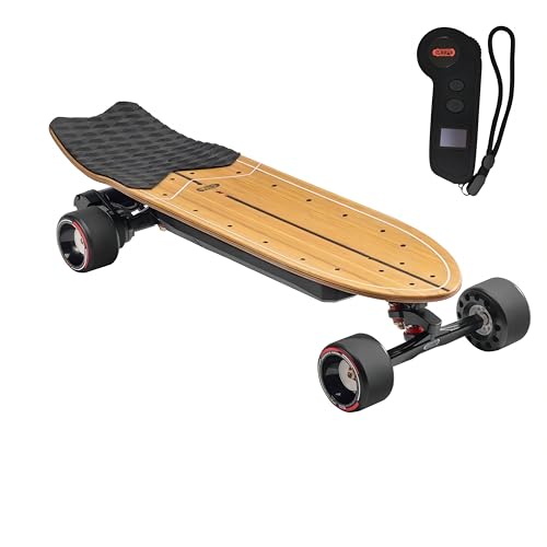 MEEPO Flow Electric Skateboard - 24 Miles Range