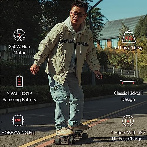 Maxfind Max One Electric Skateboard - Beginner-Friendly VIP-Shopper