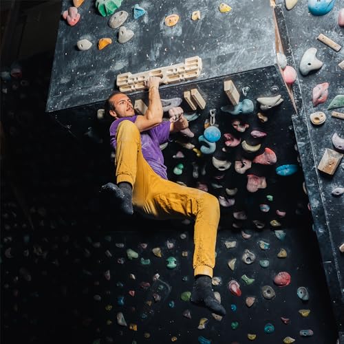 YY Verticalboard Evo Hangboard: Advanced Rock Climbing Expert's Choice