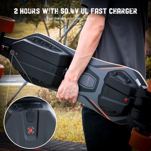 MEEPO Electric Longboard Skateboard for VIP Smart Shoppers