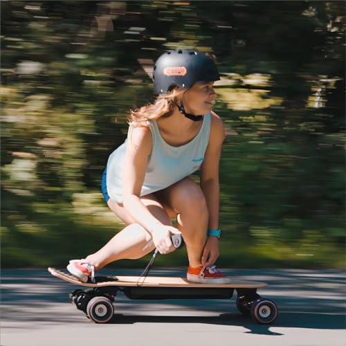 MEEPO Flow Electric Skateboard - 24 Miles Range
