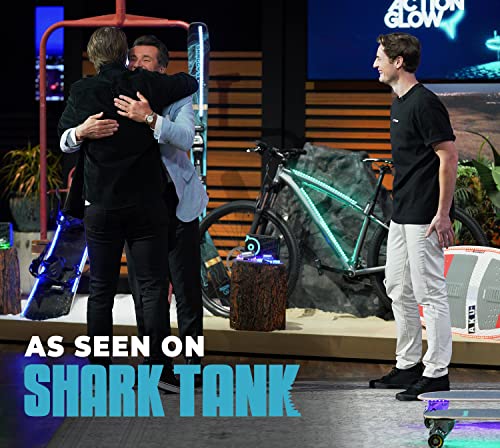 AG2 LED Longboard/Skateboard Lighting System | Water Resistant