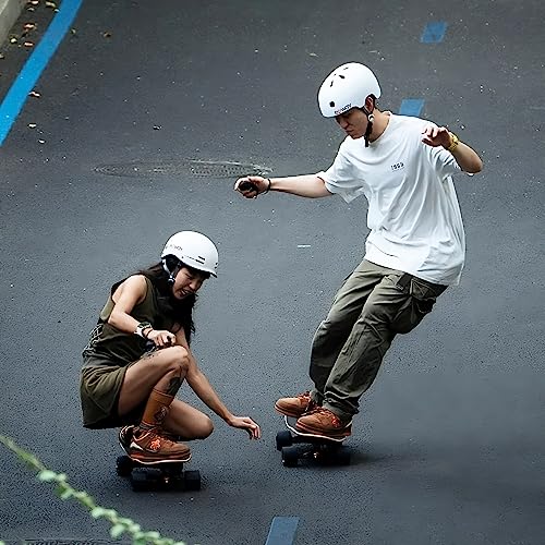 Exway Ripple Electric Skateboard - Top Speed 22mph