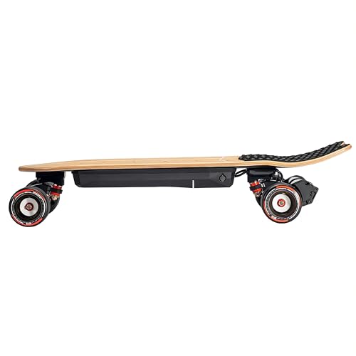 MEEPO Flow Electric Skateboard - 24 Miles Range