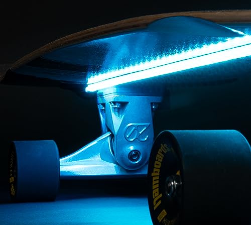 AG2 LED Longboard/Skateboard Lighting System | Water Resistant