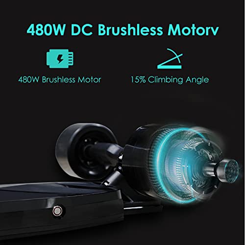 AlicHome H3 Electric Skateboard Kit with Remote Control