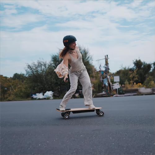 MEEPO Flow Electric Skateboard - 24 Miles Range