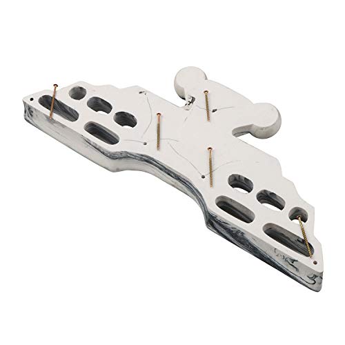 VIP Training Hang Board for Rock Climbing