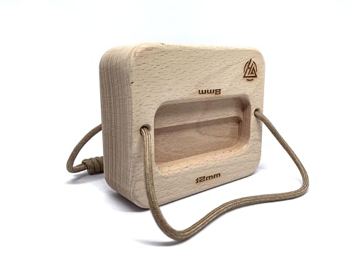 Rustam Climbing QuadRock Portable Hangboard for Rock Climbing