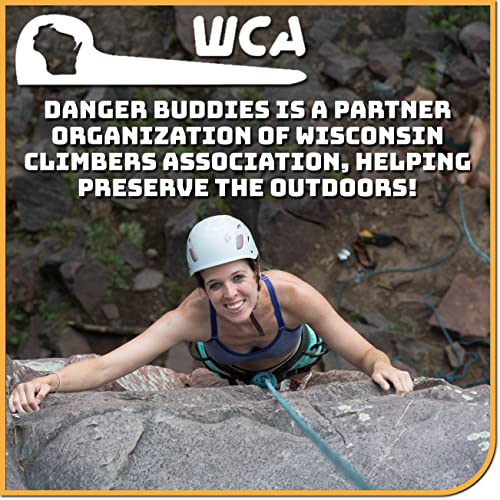 USA-Made Wooden Rock Climbing Hangboards - BuddyBoard Plus