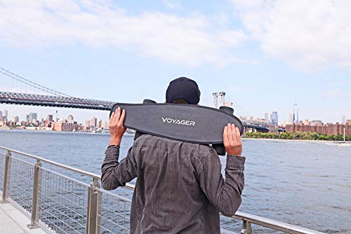 Neutrino Compact Cruiser Electric Skateboard with Bluetooth Remote