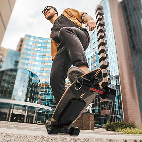 AlicHome H3 Electric Skateboard Kit with Remote Control