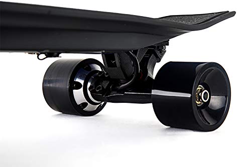 Neutrino Compact Cruiser Electric Skateboard with Bluetooth Remote