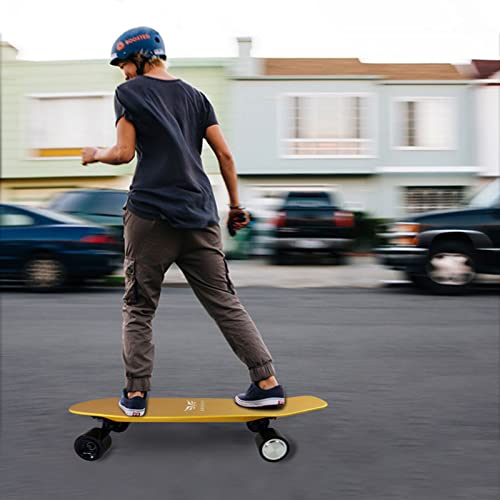 VIP Smart Shopper: Electric Skateboard with Remote Control