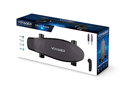 Neutrino Compact Cruiser Electric Skateboard with Bluetooth Remote