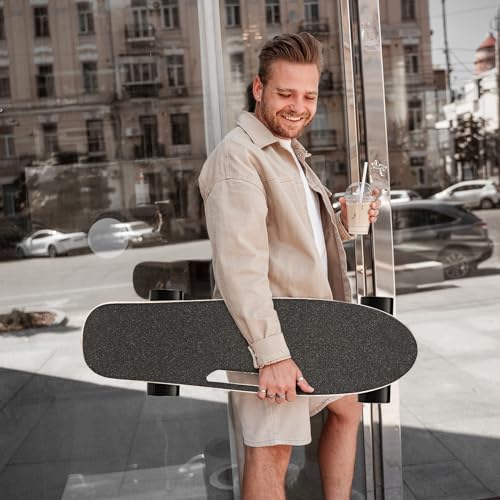 Caroma 350W Electric Skateboard with Wireless Remote Control