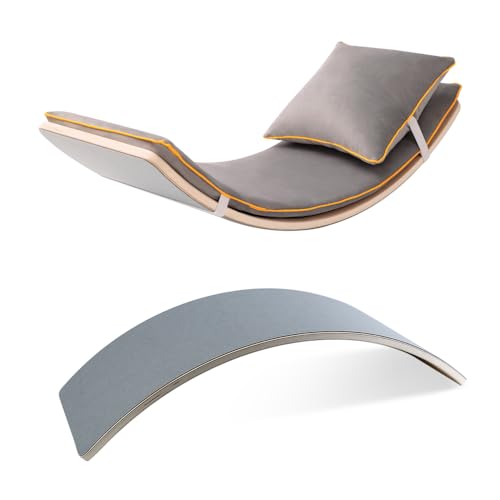 35 Inch Wooden Balance Board Toy for Kids