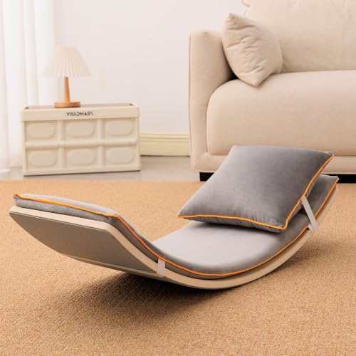 35 Inch Wooden Balance Board Toy for Kids