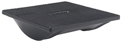 THERABAND Rocker Board: Improve balance, strengthen core, rehabilitate