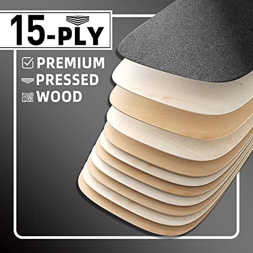 ZUKAM Balance Board Trainer for Core Stability Training