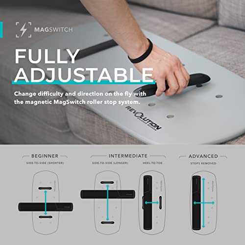 Revbalance Swell 2.0 Balance Board Trainer - Reef