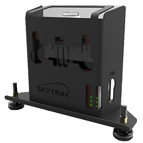 SkyTrak Launch Monitor Metal Protective Case VIP Smart Shopper