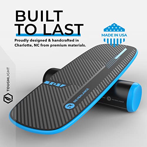 Revbalance 101 v2 - Blue Balance Board Trainer