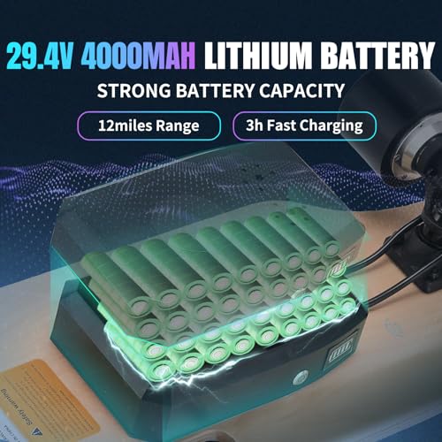 VIP Smart Shopper: Caroma Electric Skateboard, 700W, 18.6MPH Speed