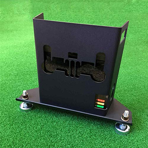 Metal Protective Case for Skytrak Golf Launch Monitor - Black