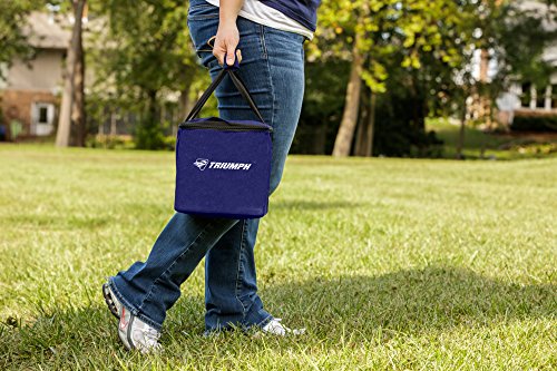 Triumph Sports Competition 100mm Bocce Ball Set, Multi