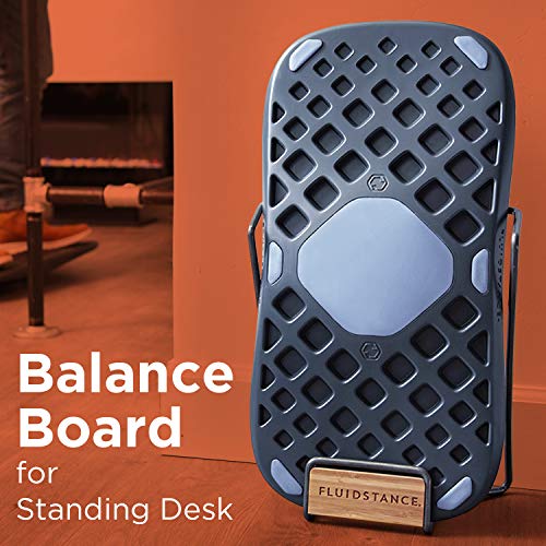 360 Degree Rocker Balance Board for Standing Desks